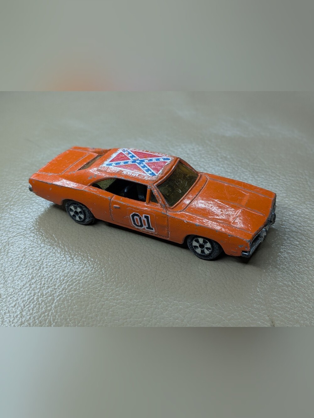 Ertl - Dukes Of Hazzard General Lee Diecast (1981)